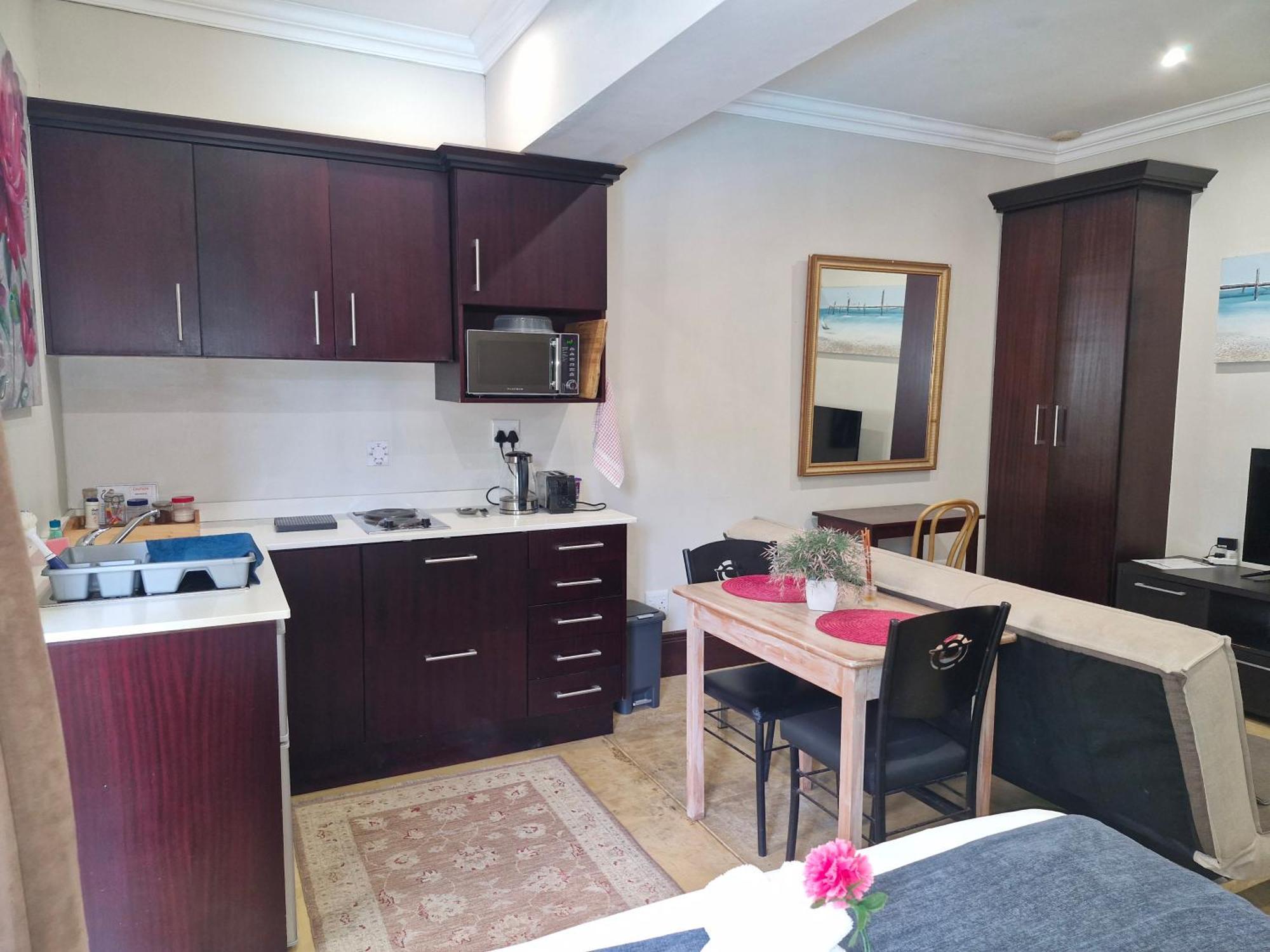 Hotel Casa Ridge Self-Catering Durban Esterno foto