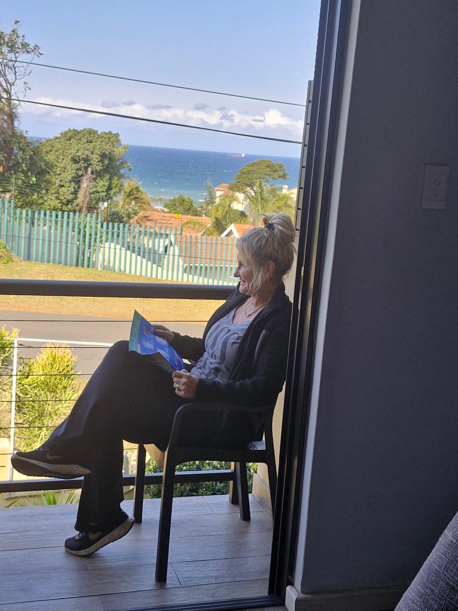 Hotel Casa Ridge Self-Catering Durban Esterno foto