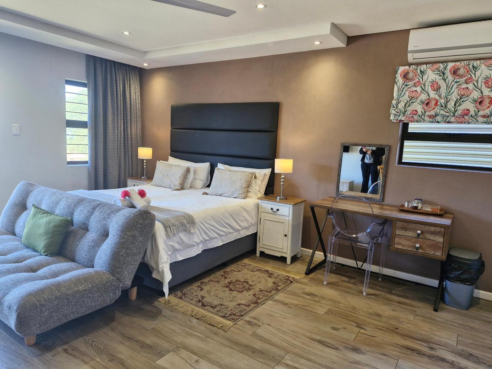 Hotel Casa Ridge Self-Catering Durban Esterno foto