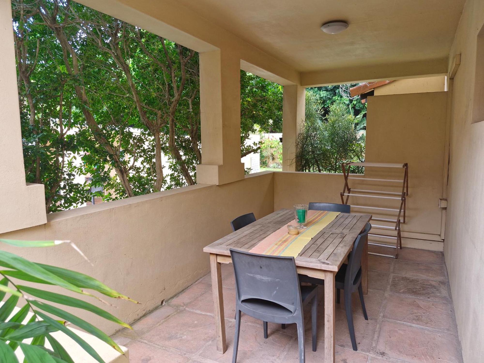 Hotel Casa Ridge Self-Catering Durban Esterno foto