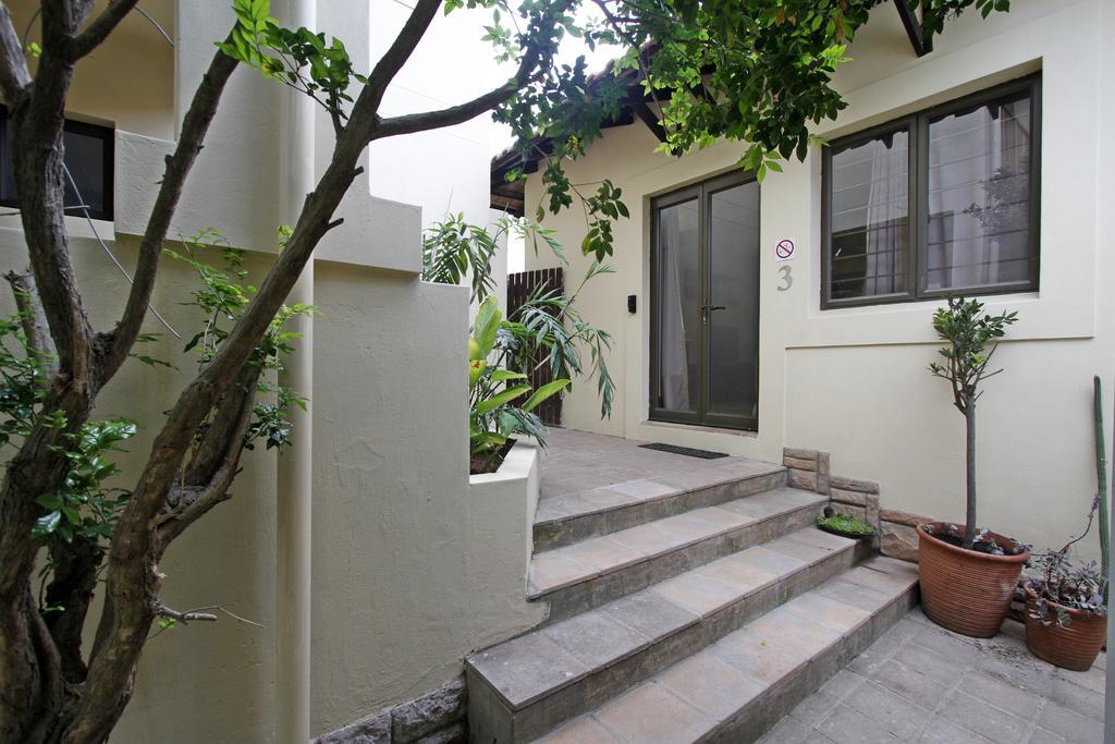 Hotel Casa Ridge Self-Catering Durban Esterno foto