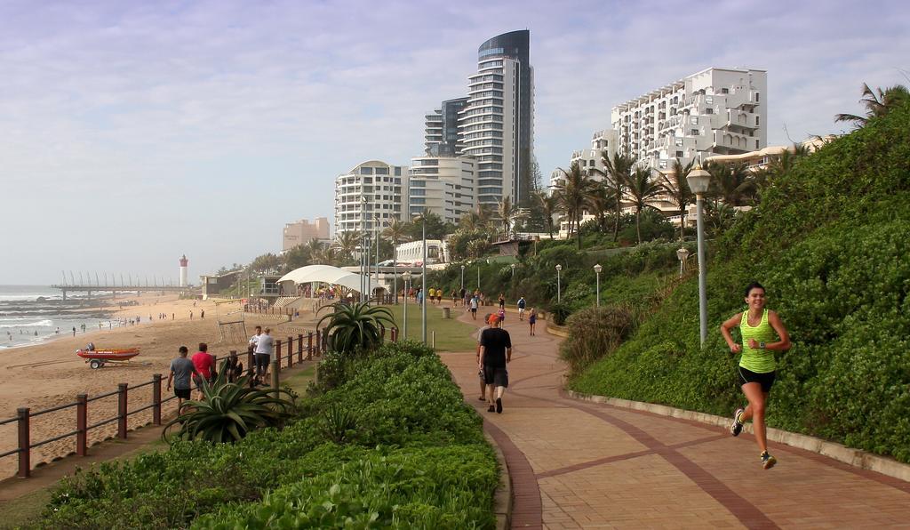 Hotel Casa Ridge Self-Catering Durban Esterno foto