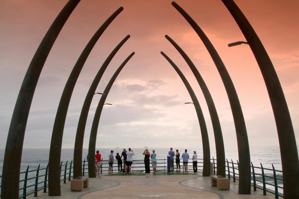 Hotel Casa Ridge Self-Catering Durban Esterno foto