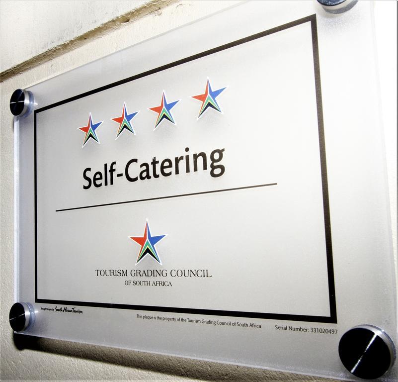 Hotel Casa Ridge Self-Catering Durban Esterno foto
