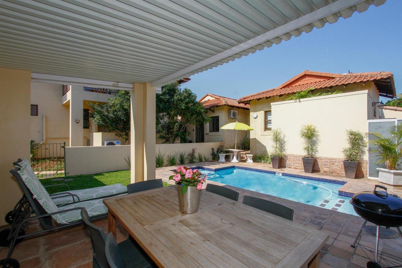 Hotel Casa Ridge Self-Catering Durban Esterno foto