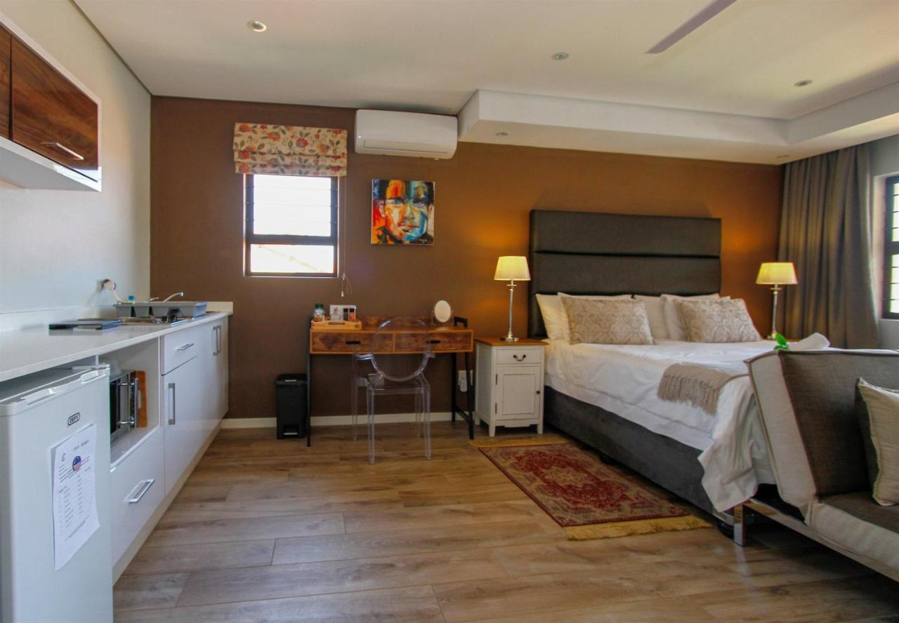 Hotel Casa Ridge Self-Catering Durban Esterno foto