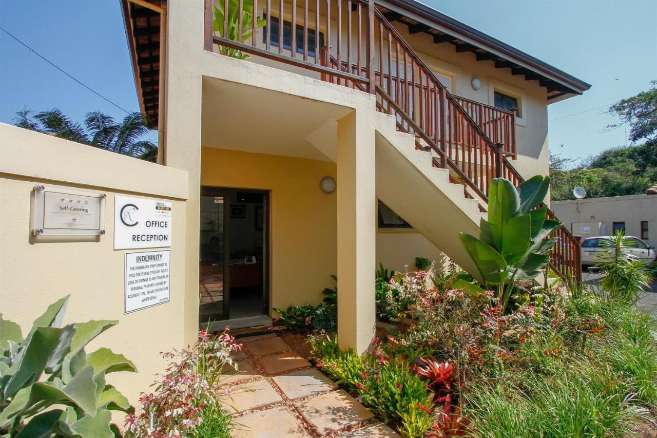 Hotel Casa Ridge Self-Catering Durban Esterno foto