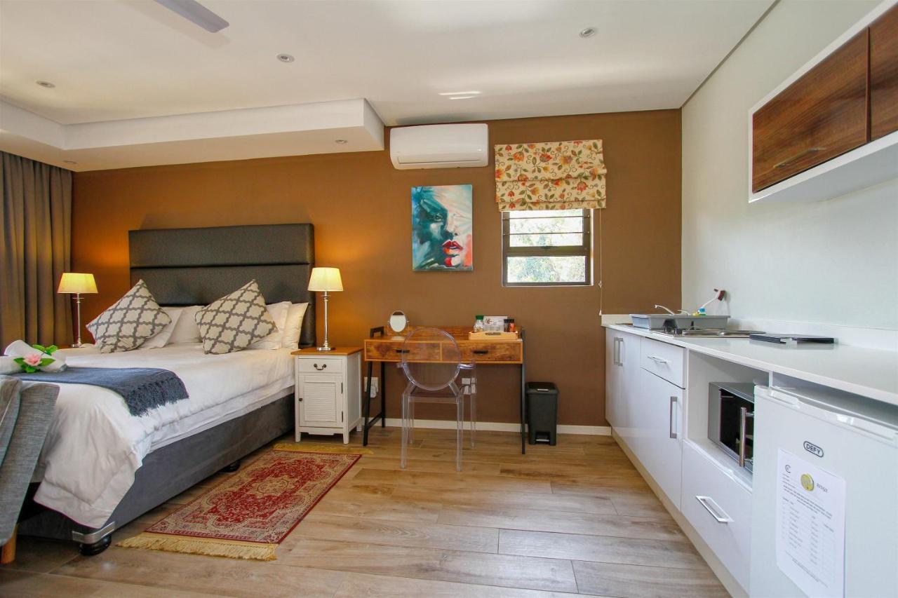 Hotel Casa Ridge Self-Catering Durban Esterno foto
