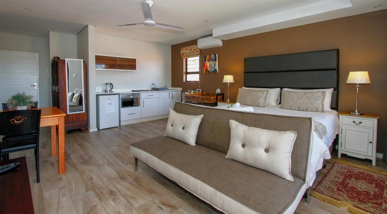 Hotel Casa Ridge Self-Catering Durban Esterno foto