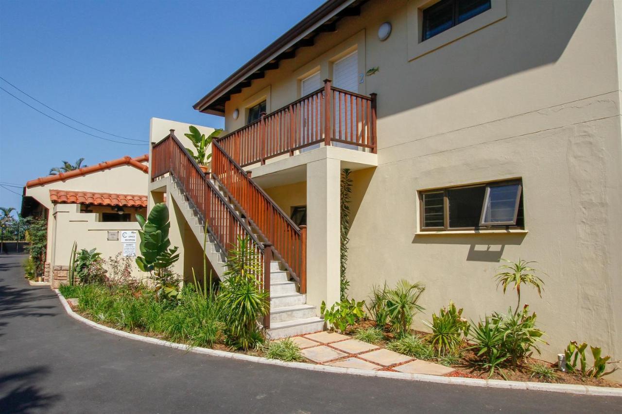 Hotel Casa Ridge Self-Catering Durban Esterno foto