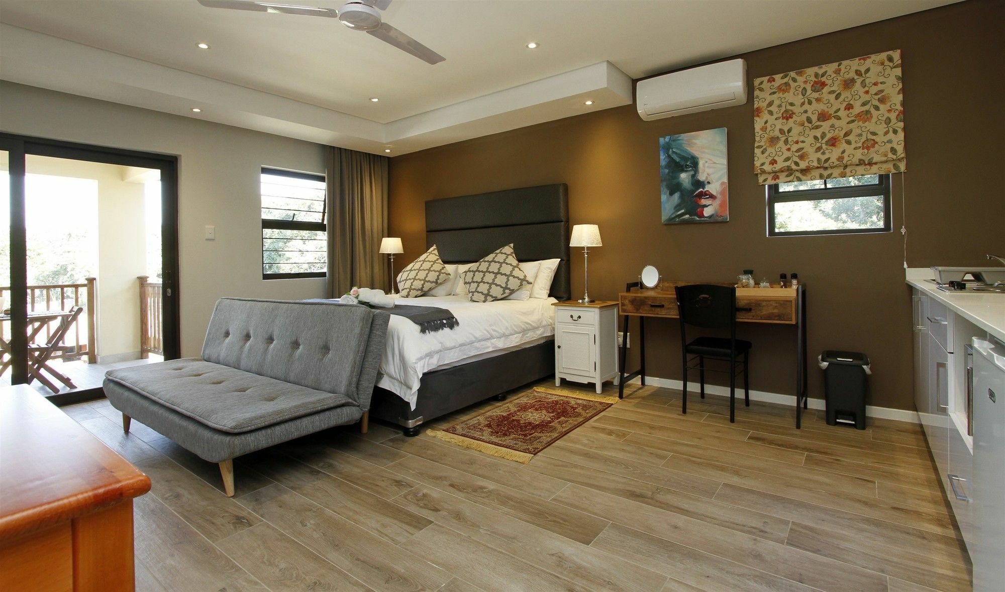 Hotel Casa Ridge Self-Catering Durban Esterno foto