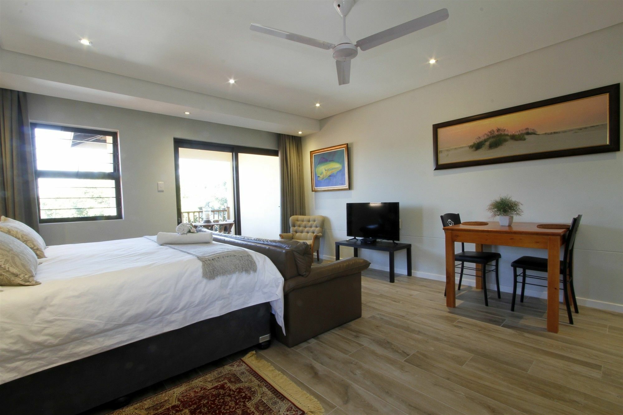 Hotel Casa Ridge Self-Catering Durban Esterno foto