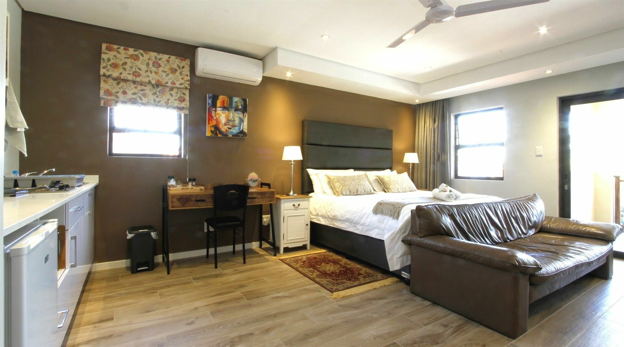 Hotel Casa Ridge Self-Catering Durban Esterno foto