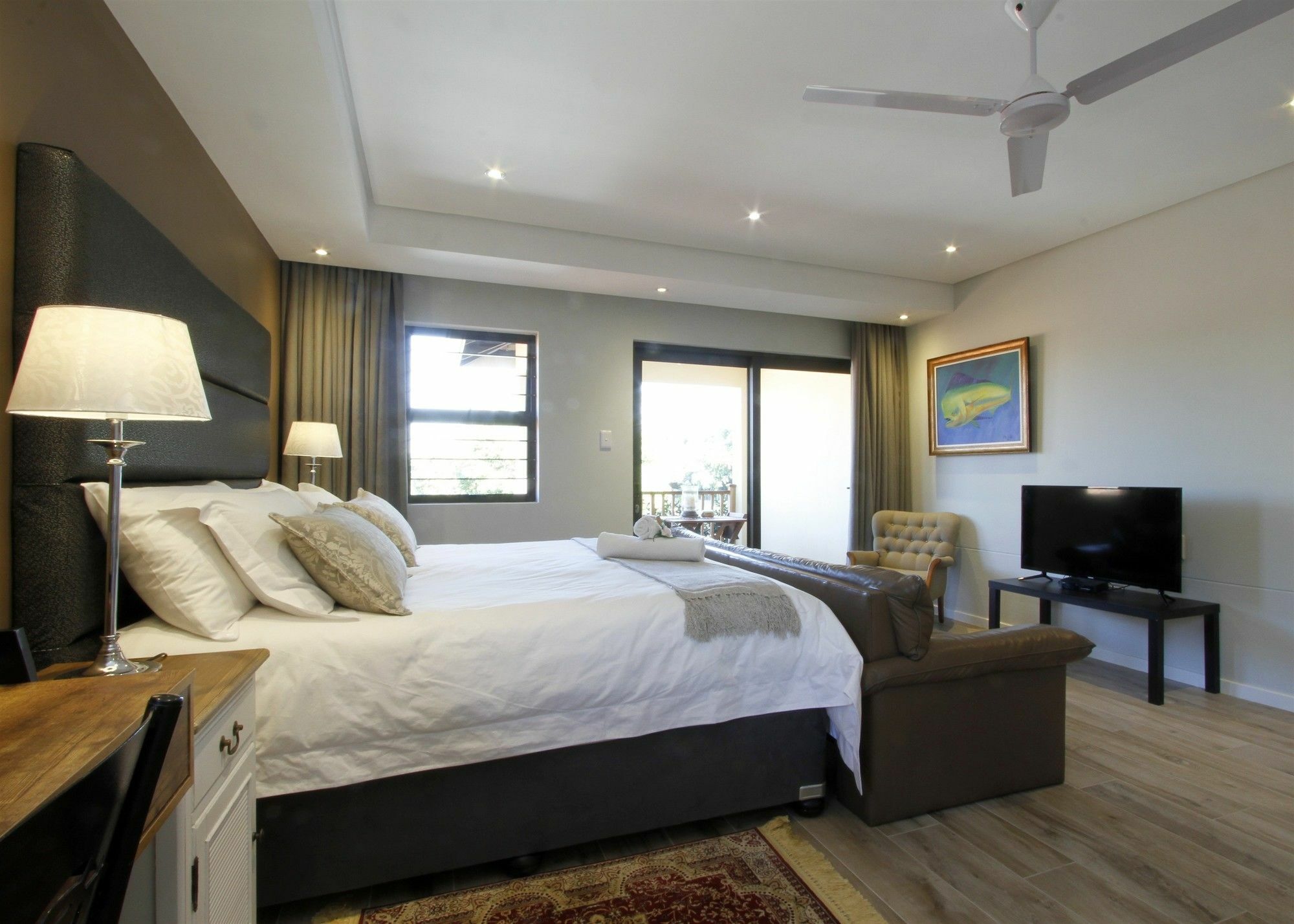 Hotel Casa Ridge Self-Catering Durban Esterno foto