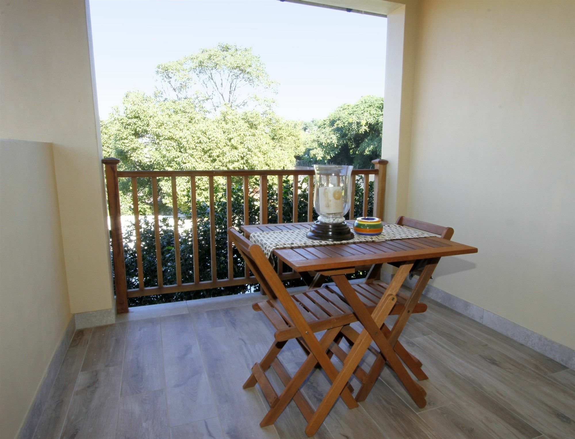 Hotel Casa Ridge Self-Catering Durban Esterno foto