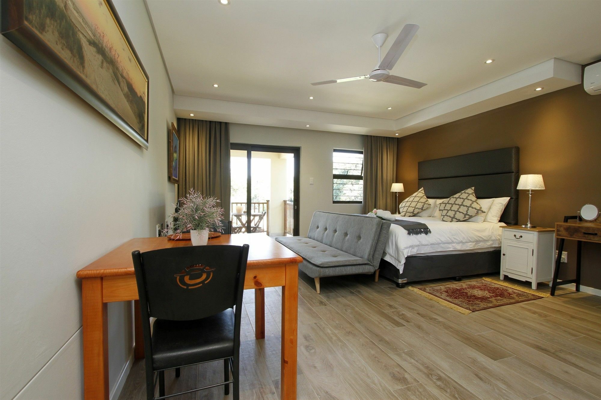 Hotel Casa Ridge Self-Catering Durban Esterno foto