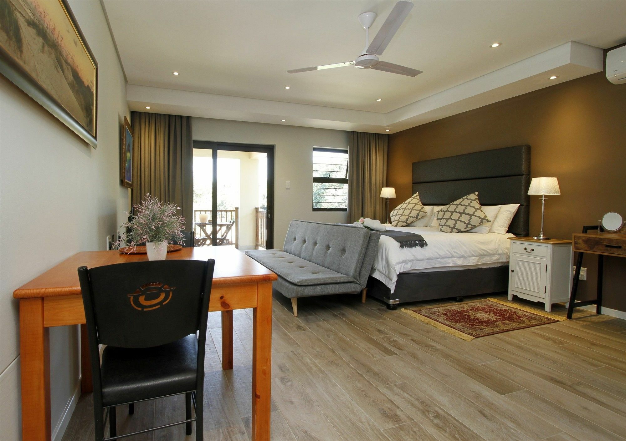 Hotel Casa Ridge Self-Catering Durban Esterno foto