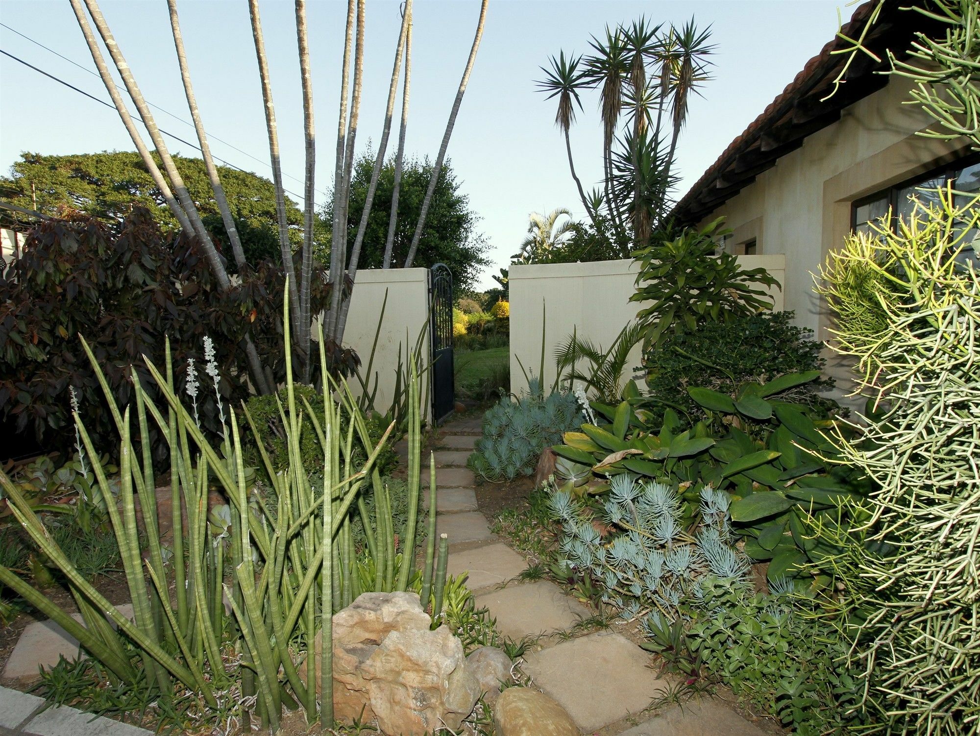 Hotel Casa Ridge Self-Catering Durban Esterno foto