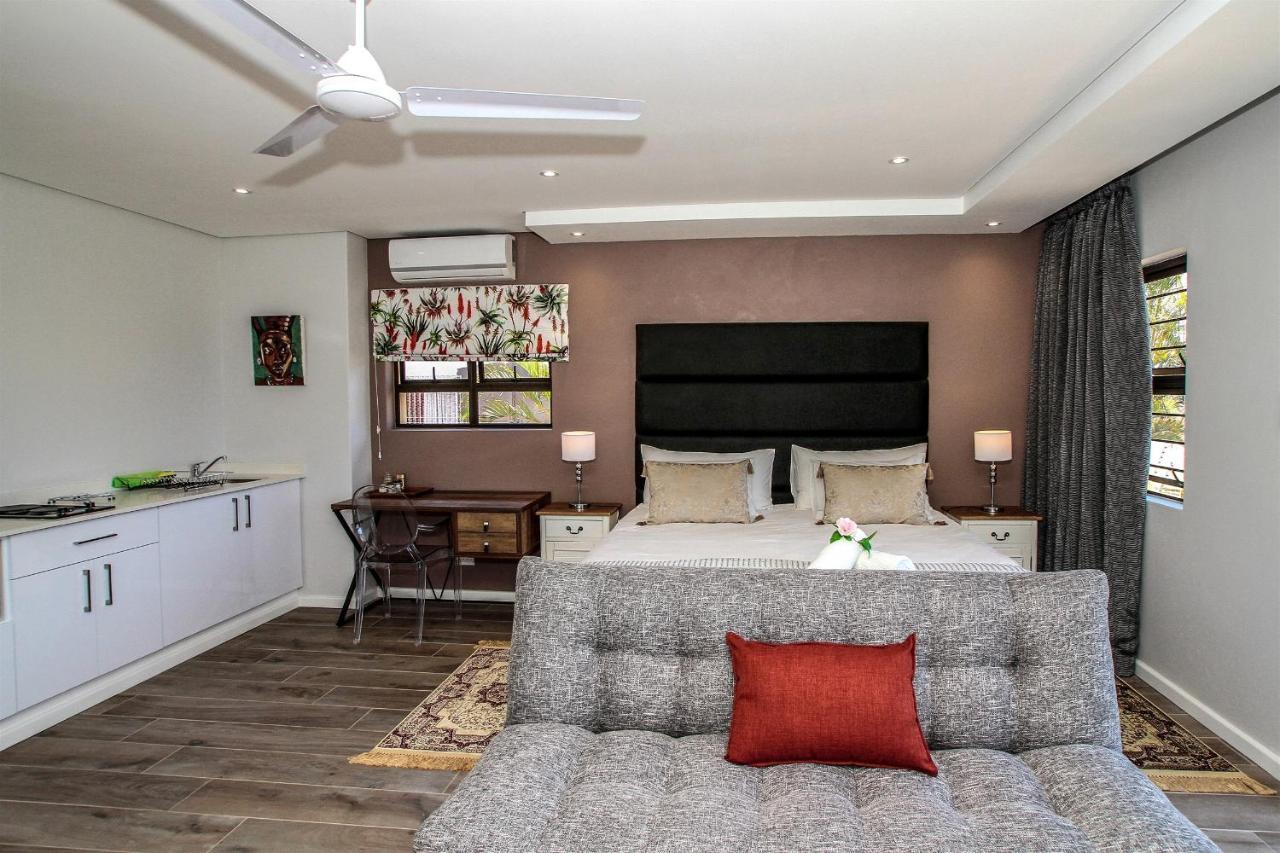Hotel Casa Ridge Self-Catering Durban Esterno foto
