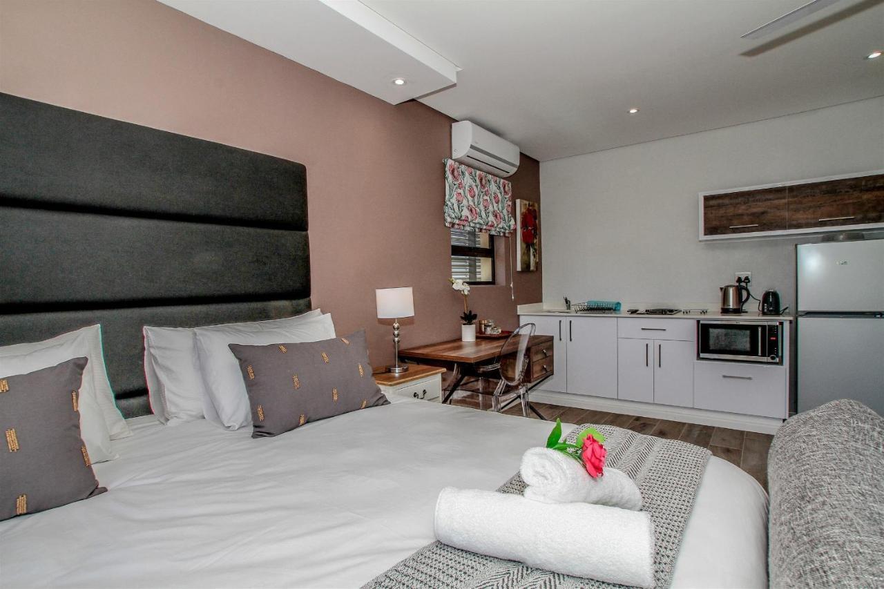 Hotel Casa Ridge Self-Catering Durban Esterno foto