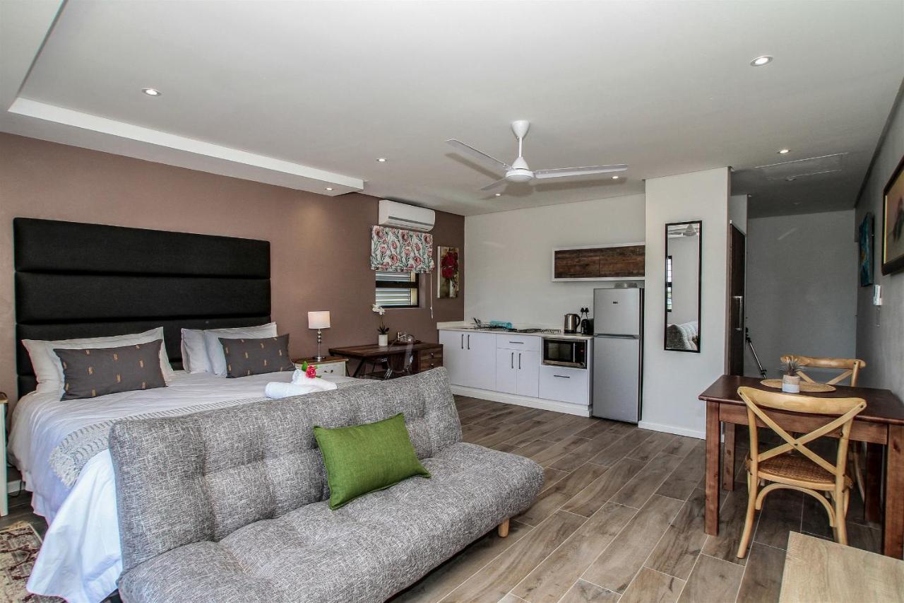 Hotel Casa Ridge Self-Catering Durban Esterno foto