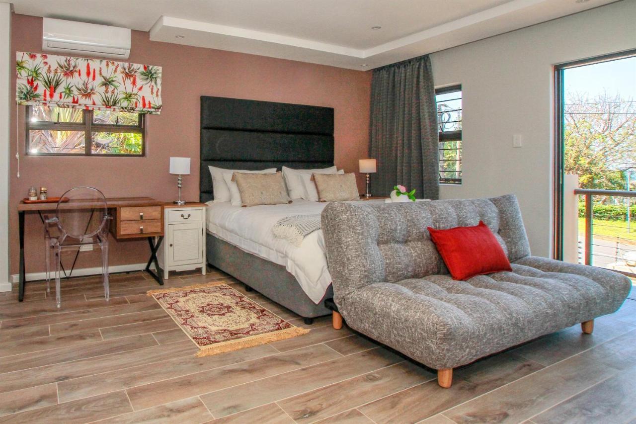 Hotel Casa Ridge Self-Catering Durban Esterno foto