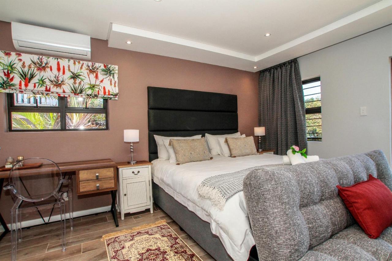 Hotel Casa Ridge Self-Catering Durban Esterno foto